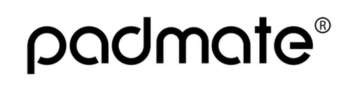 Padmate Logo