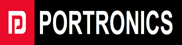 Portronics Logo