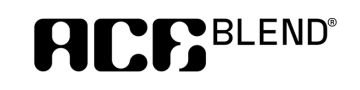 Ace blend Logo