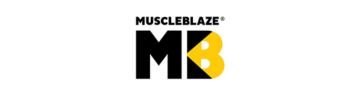Muscleblaze Logo