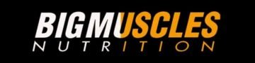 Big Muscle Nutrition Logo