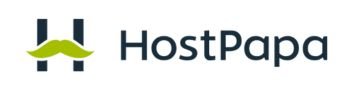 Hostpapa Logo