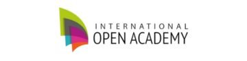 International Open Academy Logo