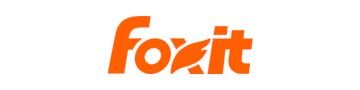 Foxit Logo