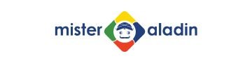 Mister Aladin Logo