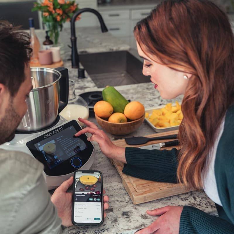 Best smart cooking machines 2026 ChefRobot UltraCook comparison