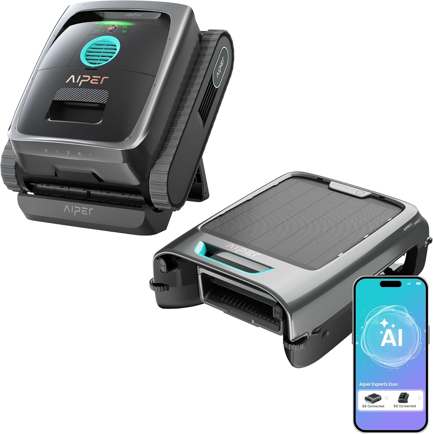 AIPER Smart Robotics Pool Cleaner 2026