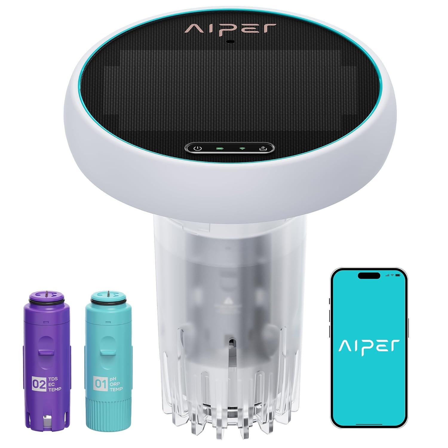 AIPER Smart Robotics Pool Cleaner 2026