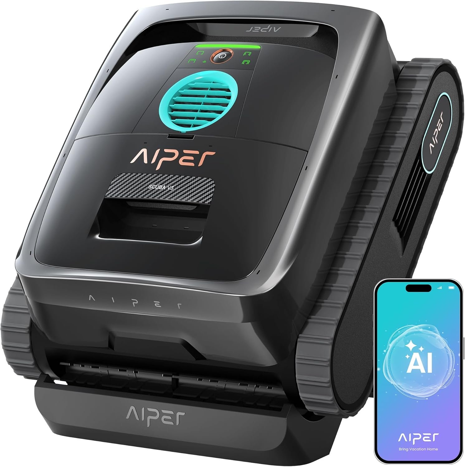 AIPER Smart Robotics Pool Cleaner 2026