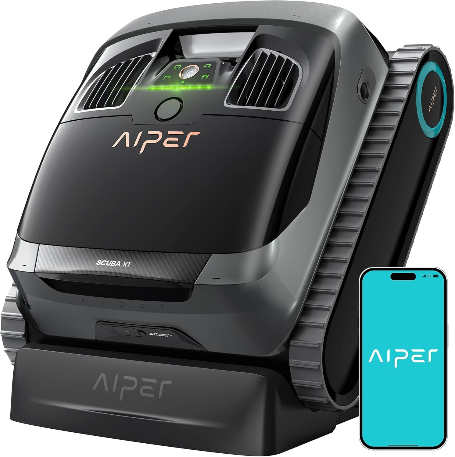 AIPER Smart Robotics Pool Cleaner 2026