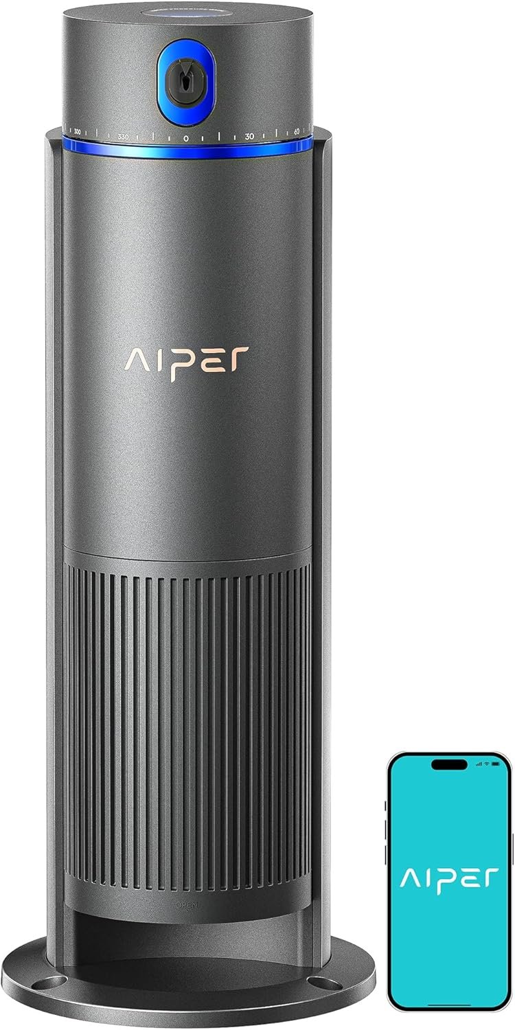 AIPER Smart Robotics Pool Cleaner 2026