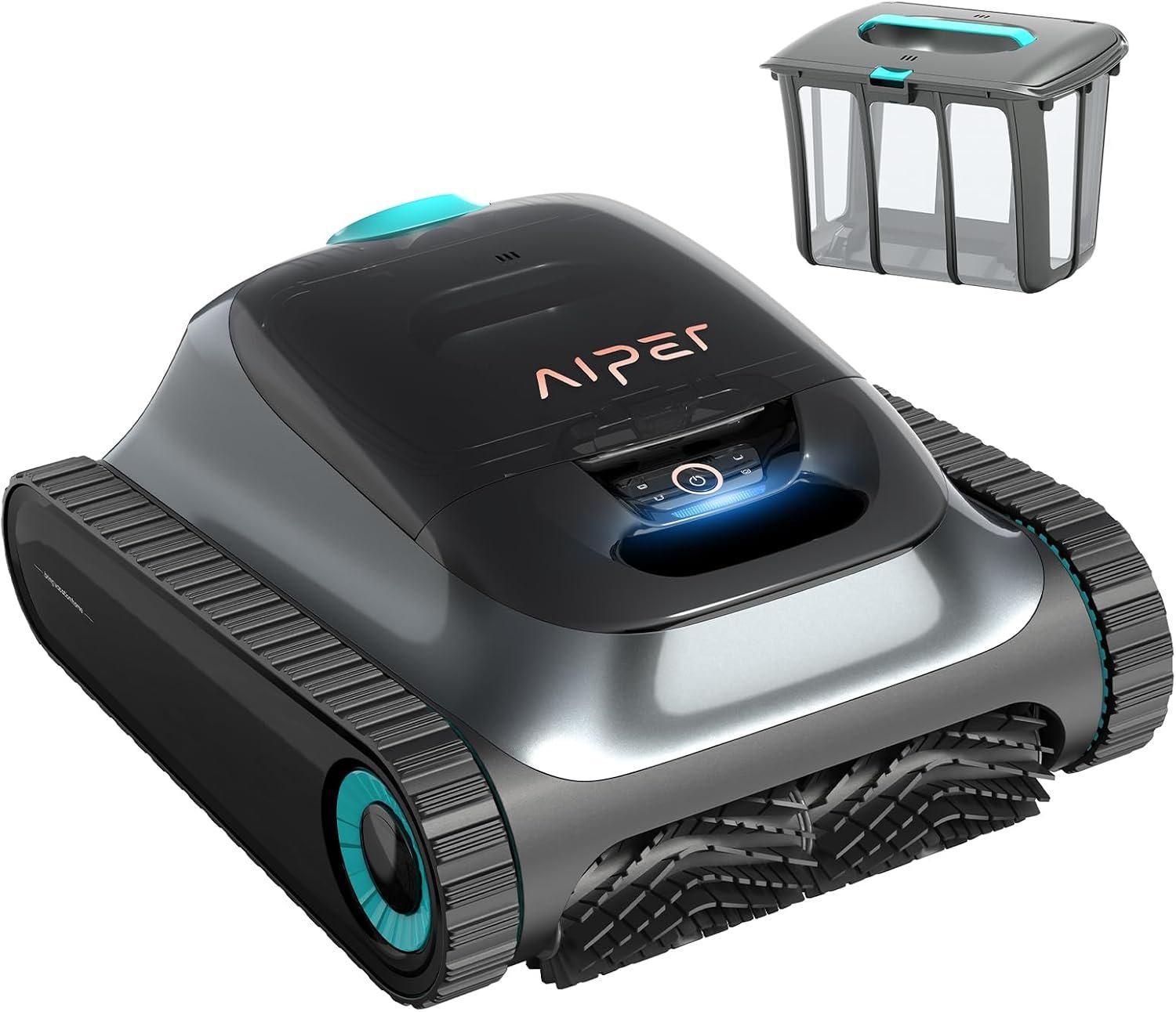 AIPER Smart Robotics Pool Cleaner 2026