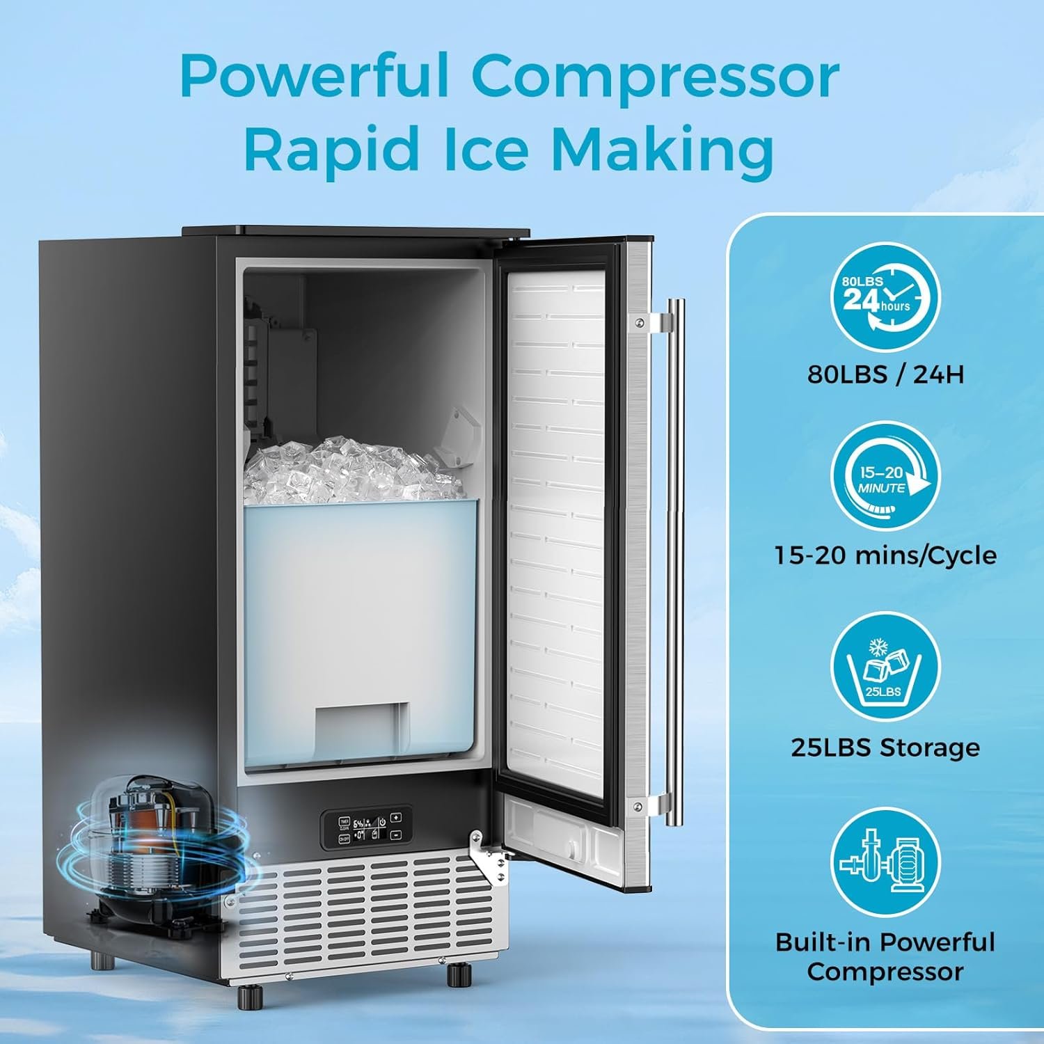 Best Commercial Ice Maker in 2026