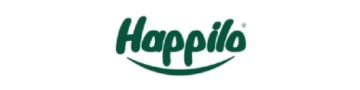 Happilo logo