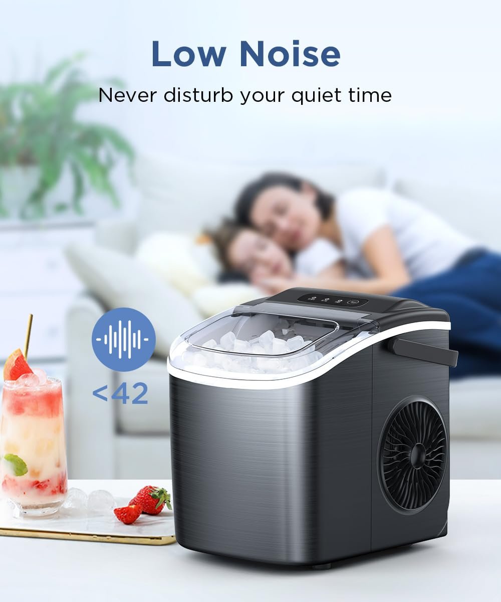 Portable Ice Maker for Home in 2026